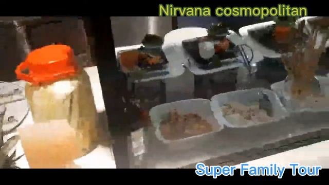 NIRVANA COSMOPOLITAN смотреть онлайн