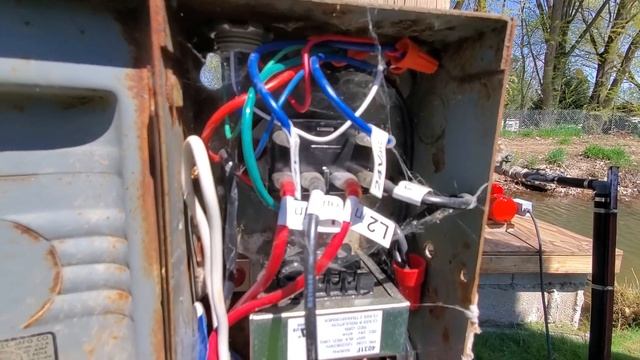 240vac Sprinkler Timer and Pump Control смотреть онлайн