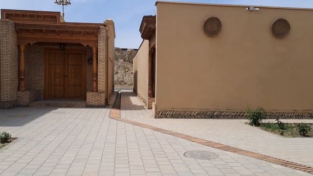 Музей Худжанд под открытым небом смотреть онлайн