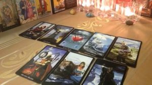 Козерог. Таро-прогноз на неделю с 27 апреля по 3 мая 2020 г.