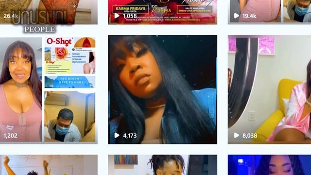 5 UNUSUAL PEOPLE IN THE WORLD PART 40 смотреть онлайн