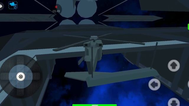 мы попали в космос на нас напали Skibidi