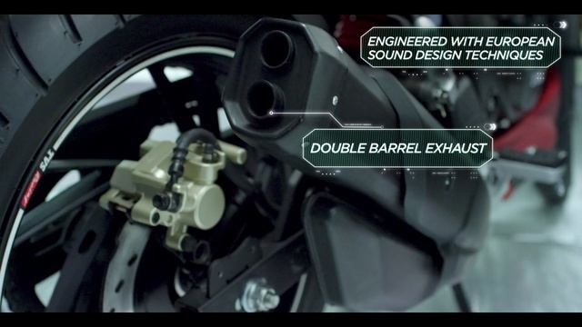 TVS Apache RTR 200 4V - Racing DNA Unleashed смотреть онлайн