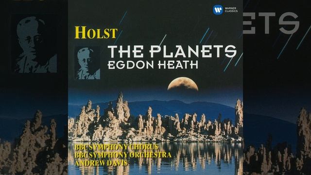 The Planets, Op. 32: IV. Jupiter, the Bringer of Jollity смотреть онлайн