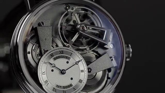Breguet Tradition 7047 PT With Fusee Tourbillon