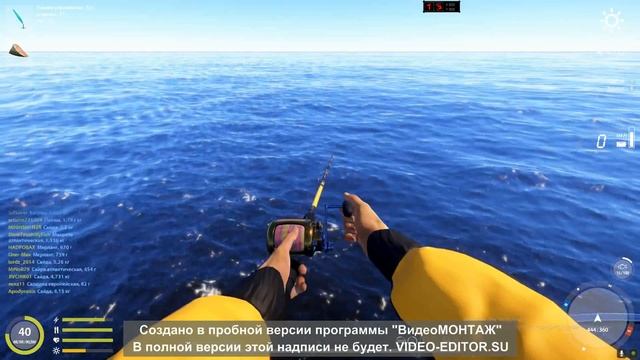 Русская Рыбалка 4 34 банка маленький фарм за 43 минуты смотреть онлайн