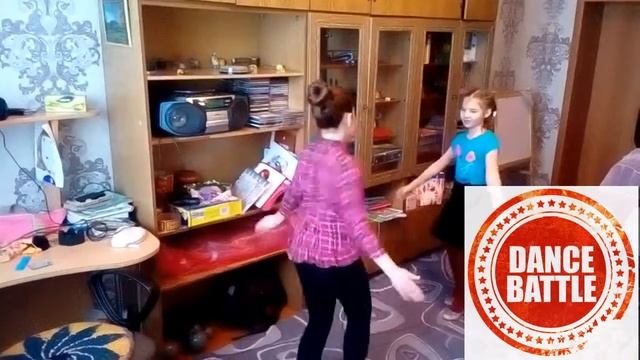 Танцевальный BATTLE 2017 (DANCE BATTLE под Ace of Base и Inna) смотреть онлайн