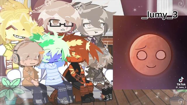 Solarballs react to Sun ☀️/Реакция Шк на Солнце ☀️/ 1/9~~ /Links_ смотреть онлайн