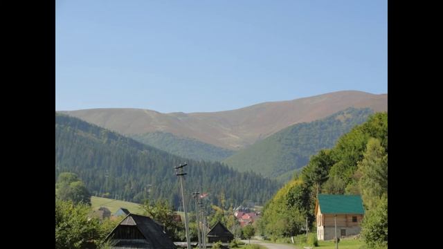 Природа Карпат смотреть онлайн