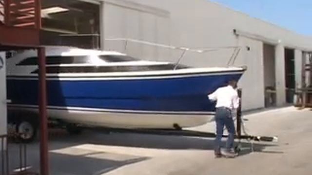 MacGregor 26M Yacht (part-1) смотреть онлайн