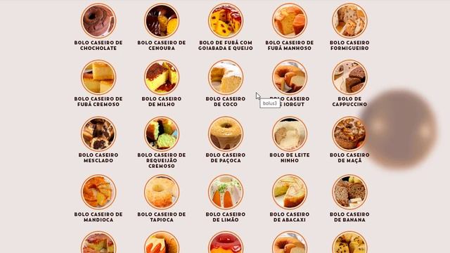 Bolos caseiros, Receias Exclusivas para Voçê Lucrar Muito e Ter Seu Próprio Negocio. смотреть онлайн