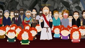 Южный парк (South Park) - 14 сезон 6 серия финальная речь без цензуры. English