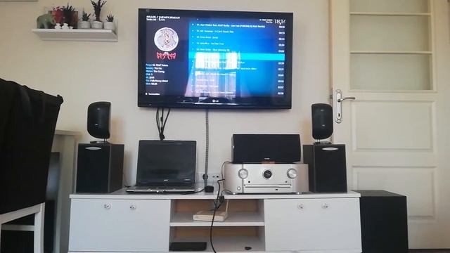 Marantz Sr 5006 Streo Test
