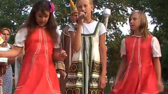 Ярмарка в Космосе смотреть онлайн