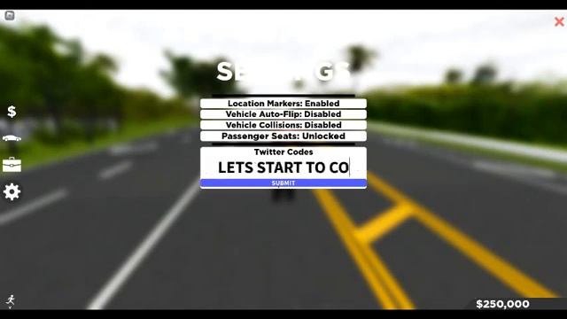 *NEW* UPDATE! CAR* CODES* Southwest Florida Beta ROBLOX