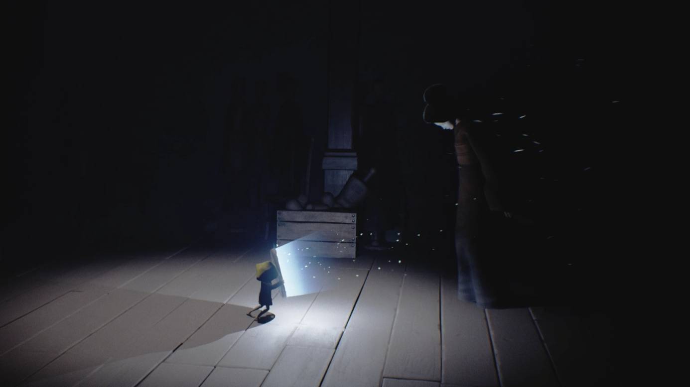 Little Nightmares#4 смотреть онлайн