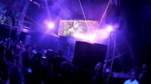 DJ XP Voodoo 50's anniversary. Moscow | Aerodance Corporation