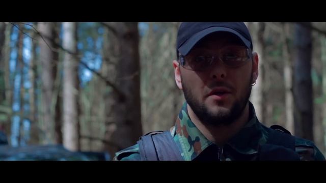 Страйкбол - репортаж с игры смотреть онлайн