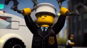 ЛЕГО видео: Атака воров|LEGO City