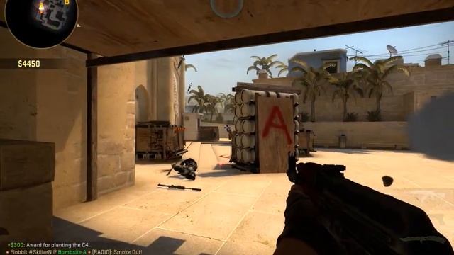 CSGO nice hs смотреть онлайн