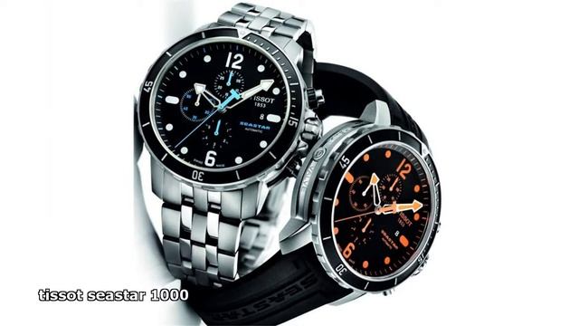 tissot seastar 1000 смотреть онлайн