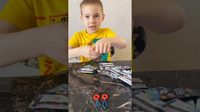 «Тайна пятой планеты» распаковка