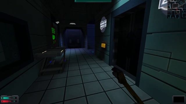 System Shock 2 (Part 4) смотреть онлайн