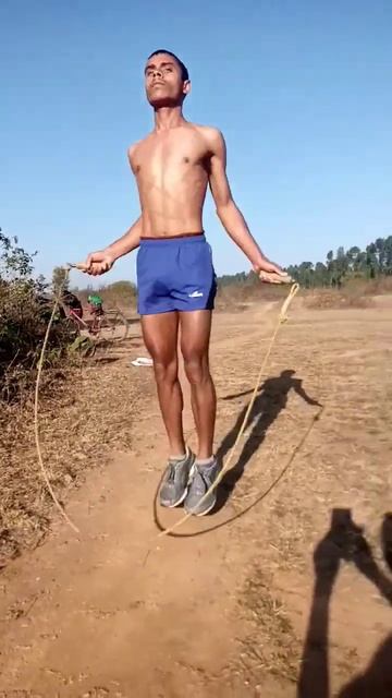 Jump rope exercise #fitness#motivation#shorts смотреть онлайн