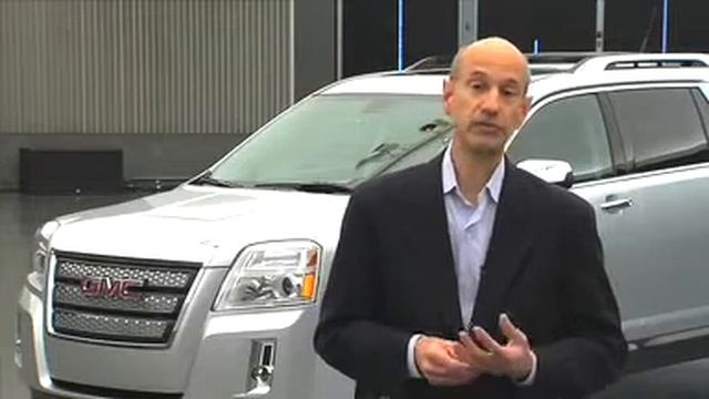 General Motors Terrain смотреть онлайн