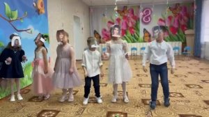 Музыкальная сценка на 8 марта старший дошкольный возраст " Звезды России"