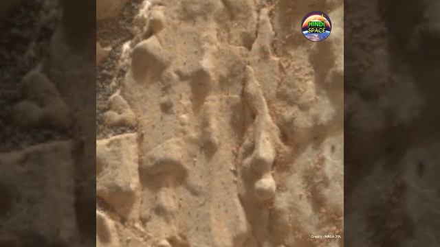 Curiosity Rover Captured This on Mars || Strange Coral Like Rock on Mars смотреть онлайн