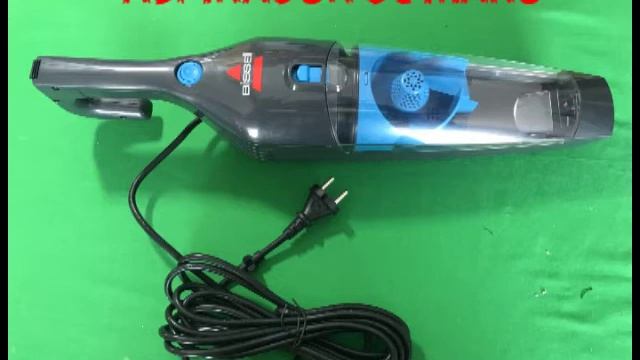 BISSELL 1703N ASPIRADOR ESCOBA смотреть онлайн