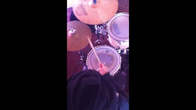 The Mars Volta - Cavalettas (Drum Cover) смотреть онлайн