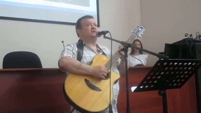 Александр Мамин. 20.05.2018. Вечер Владимира Осипенко. 1 смотреть онлайн