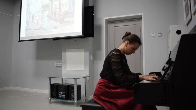Л. Бетховен. Рондо - каприччио "Ярость по поводу утерянного гроша" ор.129 смотреть онлайн