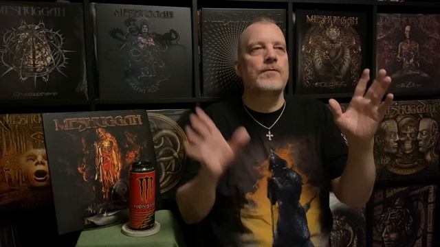 salt tv 38 Meshuggah Immutable Vinyl Review смотреть онлайн