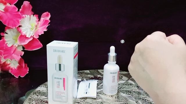 Dr rashel whitening serum side effects Buy or Not||Honest review||Beauty with knowledge смотреть онлайн