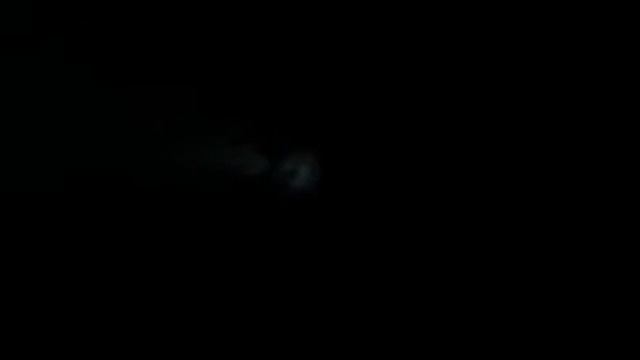 НЛО над Дербентом с комментариями местных  жителей