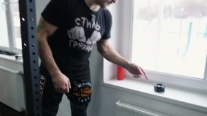 ЛУЧШИЕ УПРАЖНЕНИЯ ДЛЯ БОКСЕРА В КАЧАЛКЕ