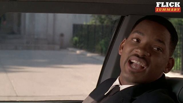 Men In Black: A World Where Aliens Live Among Humans | Flick Summary