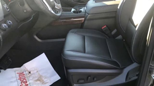 2019 GMC YUKON DARK SKY METALLIC STOCK#K5263 смотреть онлайн