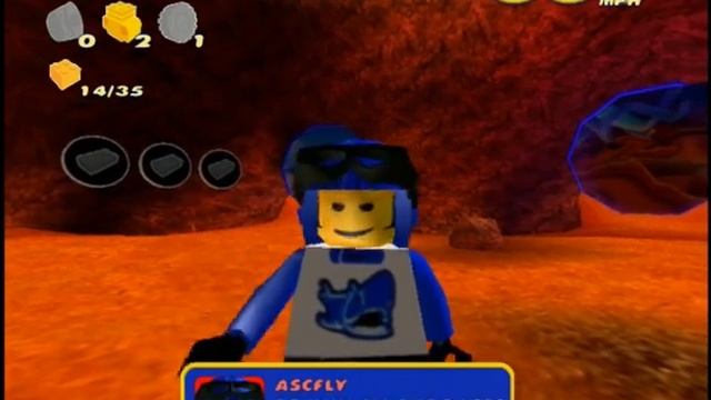 Экспедиция на Марс (LEGO Racers 2 PS2) #6 смотреть онлайн