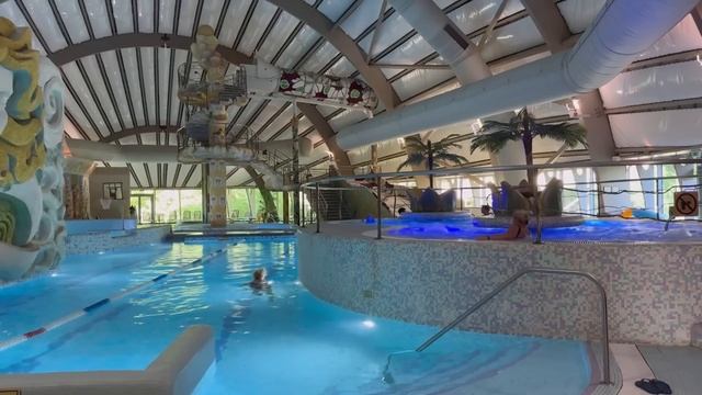 Друскининкай ЛУЧШИЙ. Курортная столицы Литвы. Почему сюда хочется вернуться? #литва #druskininkai смотреть онлайн