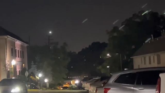 НЛО? НАД НЬЮ ЙОРКОМ? 🇺🇸 смотреть онлайн