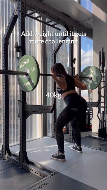 How to use progressive overload and improve your strength #fitness #workout #legday #gymtips #gym смотреть онлайн