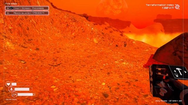 More Terformatian (planet Crafter Part 4)