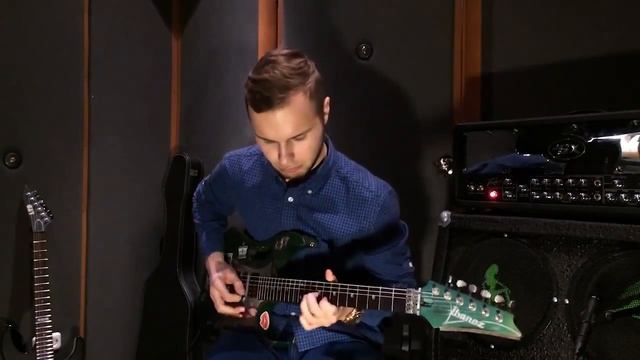 Константин Пичкур. Ученик мастер-студии Gsession смотреть онлайн