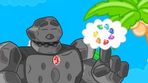 Маша и Леопольд. Домик из шариков - Мультик для детей - Lion Family на русском