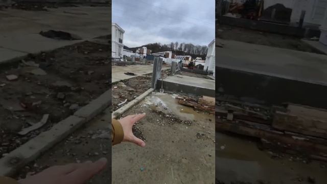 Коттеджный поселок, Адлерский район, г.Сочи.