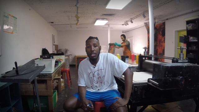 Black People Don't Do Art Film clip: ACTII Art World Stats смотреть онлайн